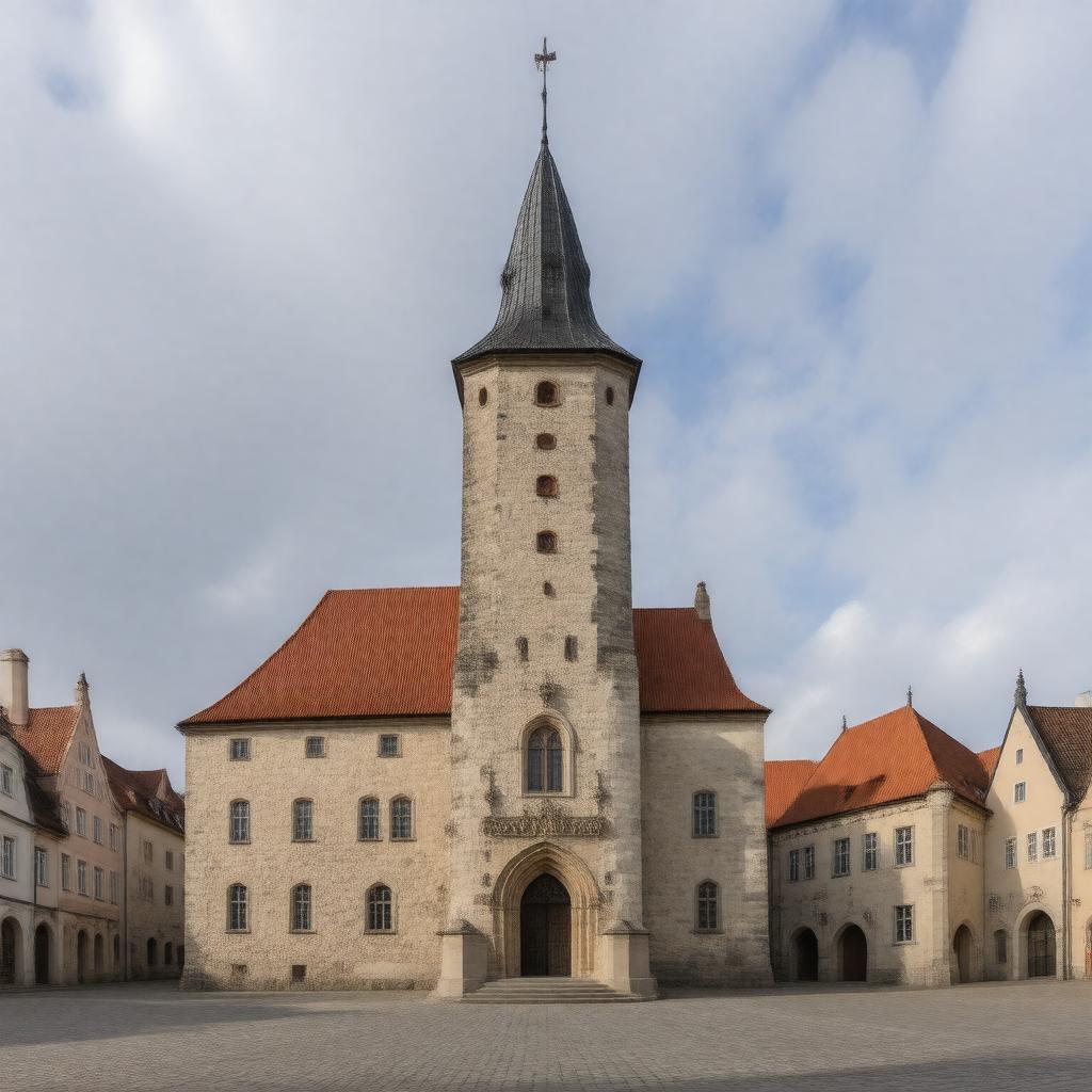 Tallinn Town Hall